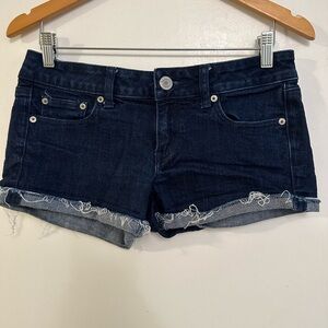 American Eagle shortie shorts